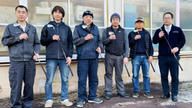 クラウドファンディングプロジェクト：東邦ゴルフ60年の技術と、市川町の匠の力をひとつに。ワンレングスアイアン × 削り出しL字型パター。