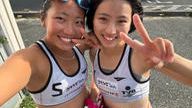クラウドファンディングプロジェクト：桜美林大学女子バレーボール部（ビーチバレー）
