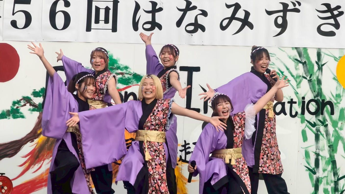 クラウドファンディングプロジェクト：山陽学園大学短期大学うらじゃ部陽輝