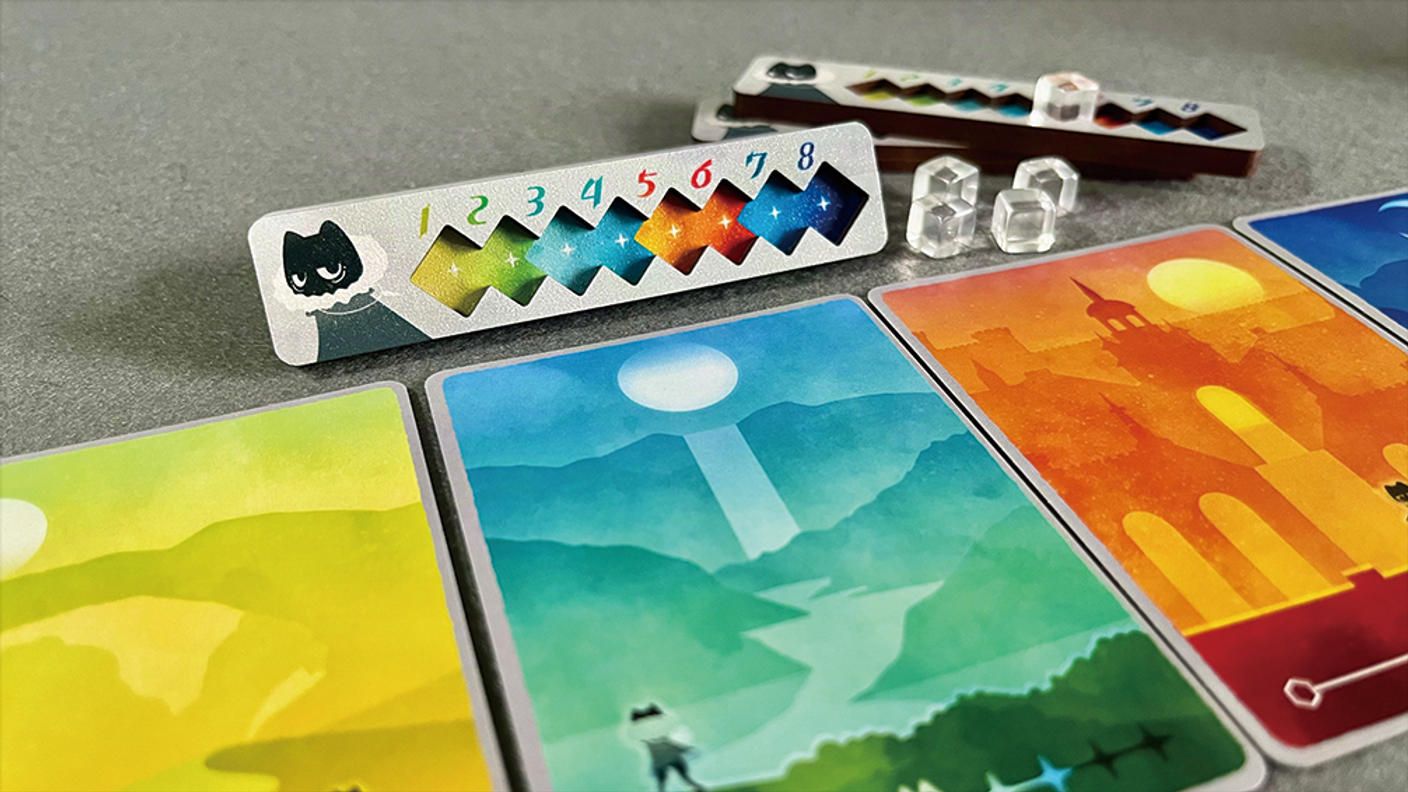 クラウドファンディングプロジェクト：ボードゲーム「息の証」を多くの方に届けたい！