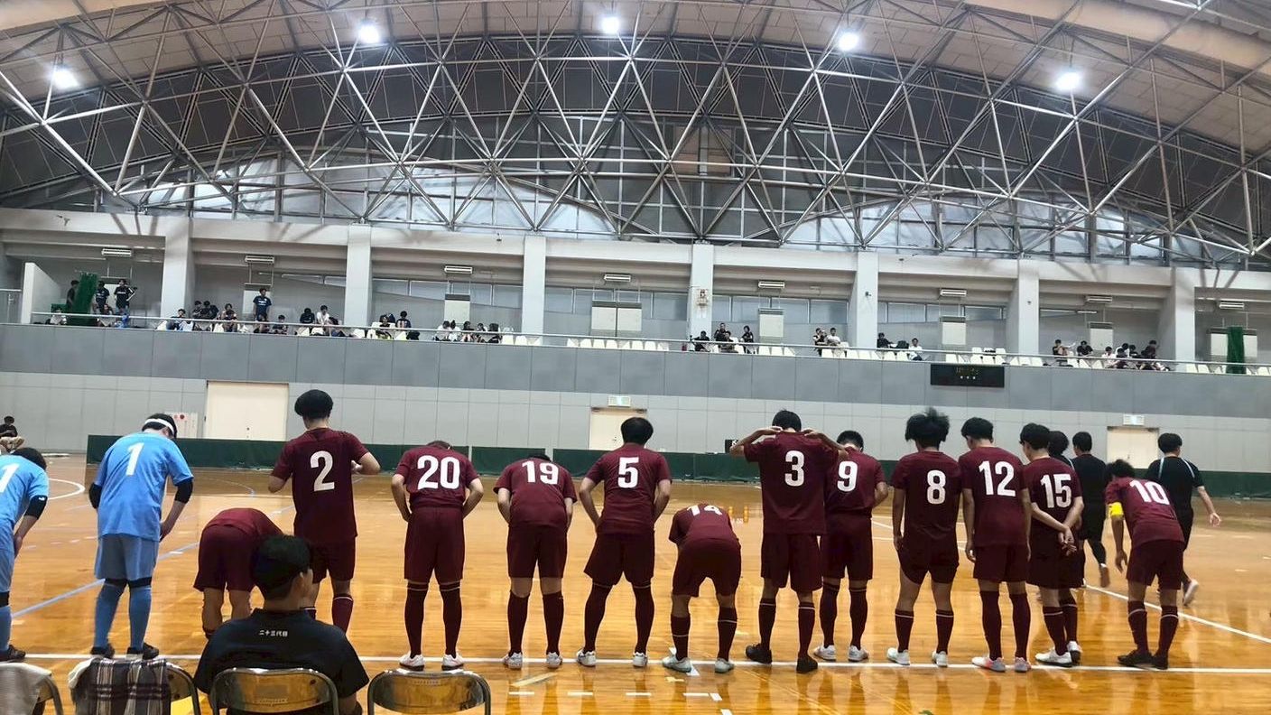 クラウドファンディングプロジェクト：香川大学男子フットサル部