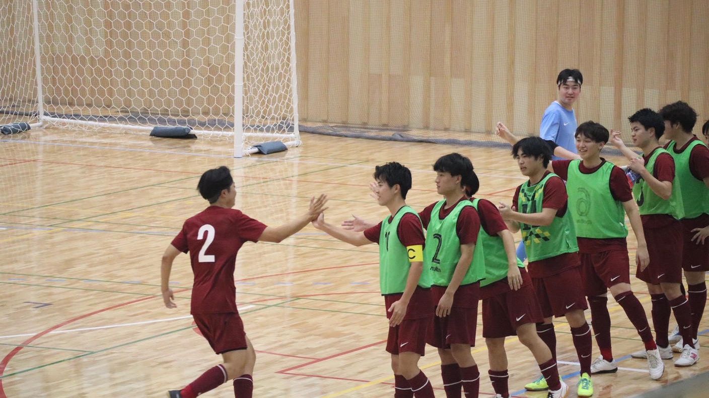 クラウドファンディングプロジェクト：香川大学男子フットサル部