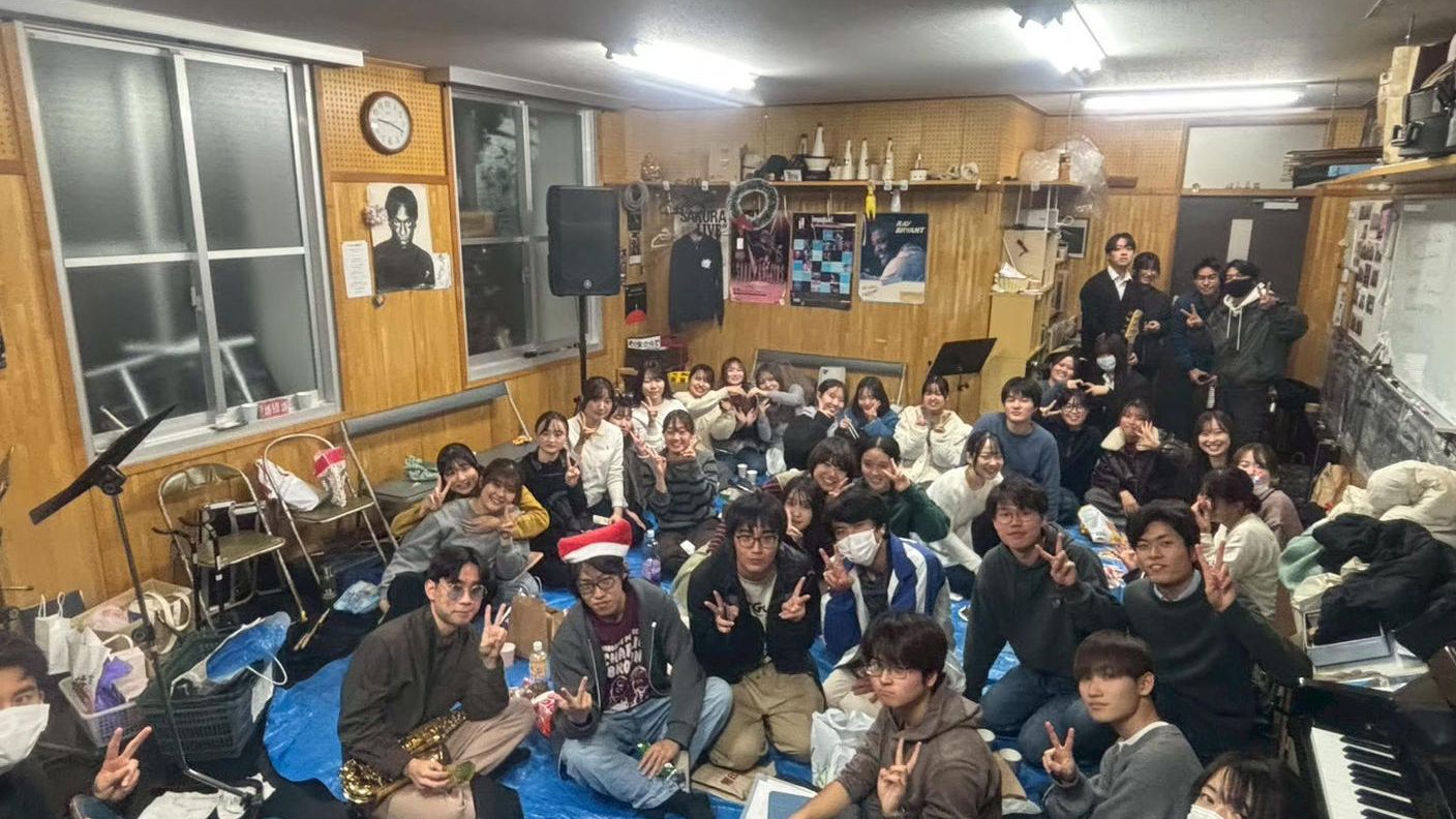クラウドファンディングプロジェクト：山口大学医学部軽音楽部LatinEchoes
