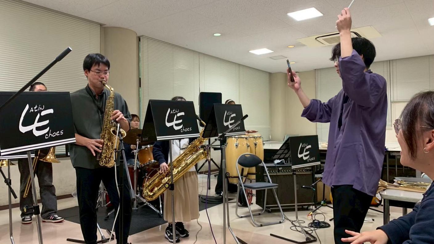 クラウドファンディングプロジェクト：山口大学医学部軽音楽部LatinEchoes