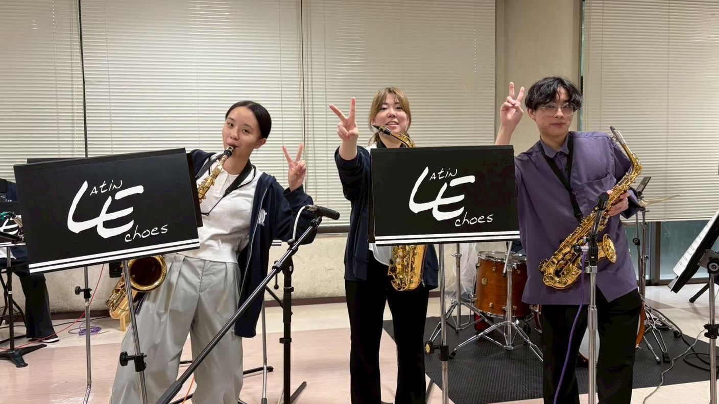 クラウドファンディングプロジェクト：山口大学医学部軽音楽部LatinEchoes