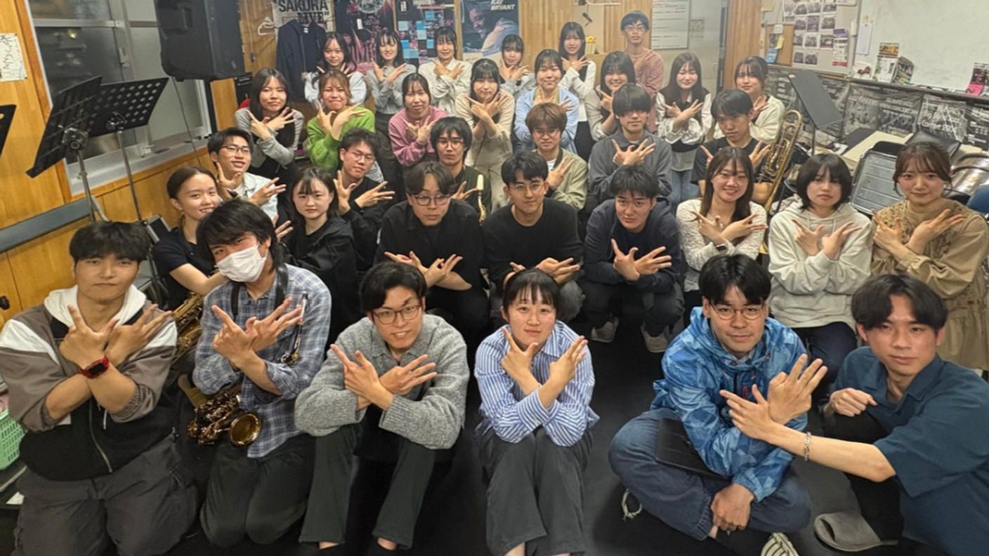 クラウドファンディングプロジェクト：山口大学医学部軽音楽部LatinEchoes