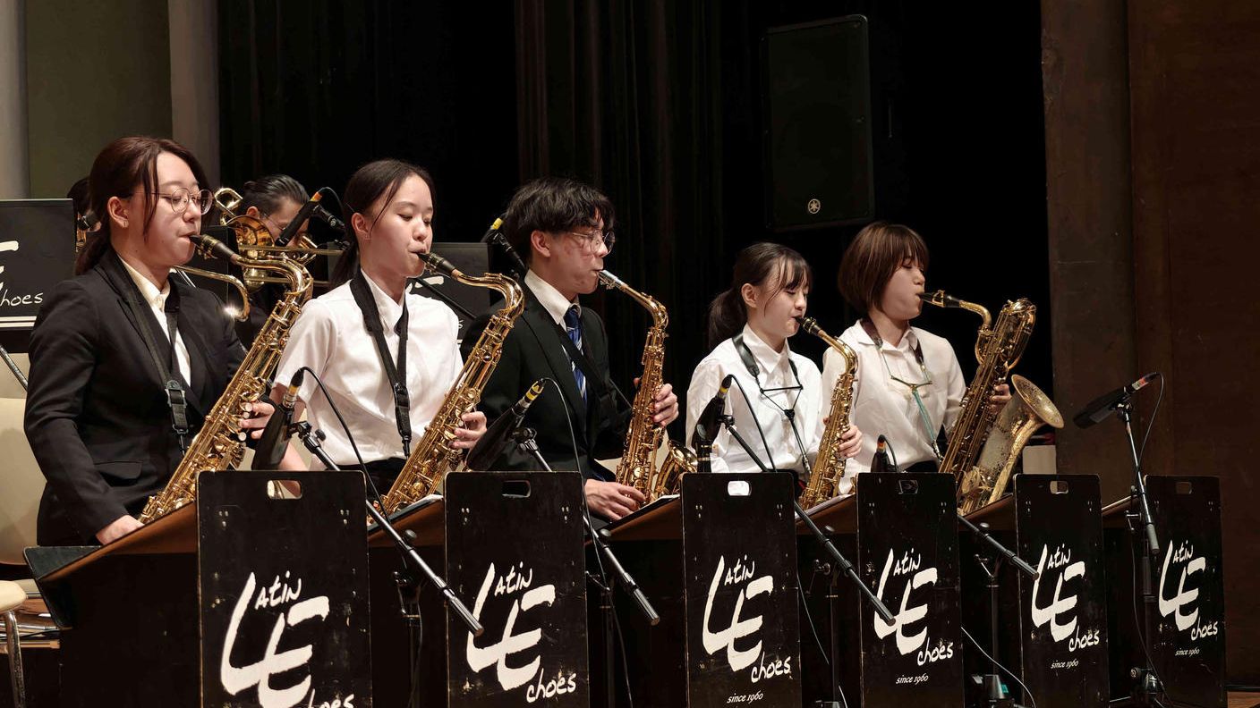 クラウドファンディングプロジェクト：山口大学医学部軽音楽部LatinEchoes
