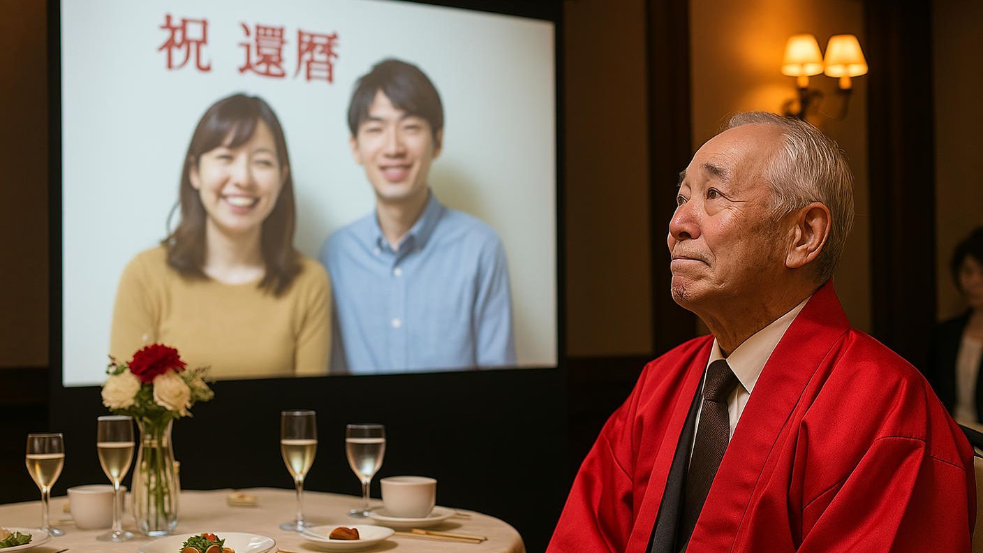 クラウドファンディングプロジェクト：大人の成人式「還暦式」で夢を描き第2の人生に飛び出す応援したい！