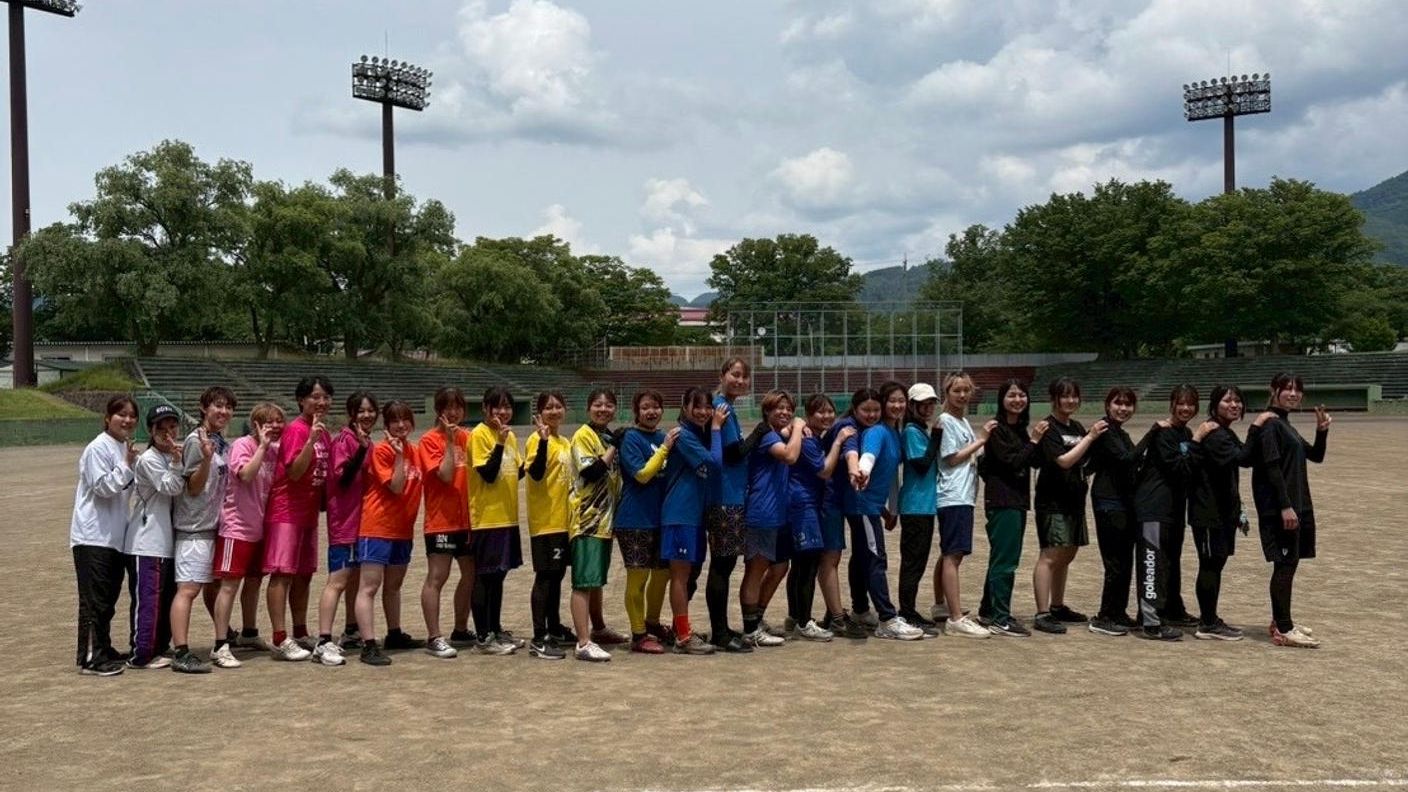 クラウドファンディングプロジェクト：信州大学女子ラクロス部