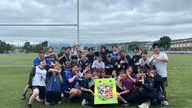 クラウドファンディングプロジェクト：信州大学女子ラクロス部