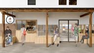 クラウドファンディングプロジェクト：長崎県西海市にCHIMNEY COFFEEを作りたい