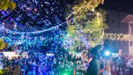 クラウドファンディングプロジェクト：佐賀県鹿島市を元気に！KASHIMA LUMINOUS SPOT 2026 イルミネーション開催