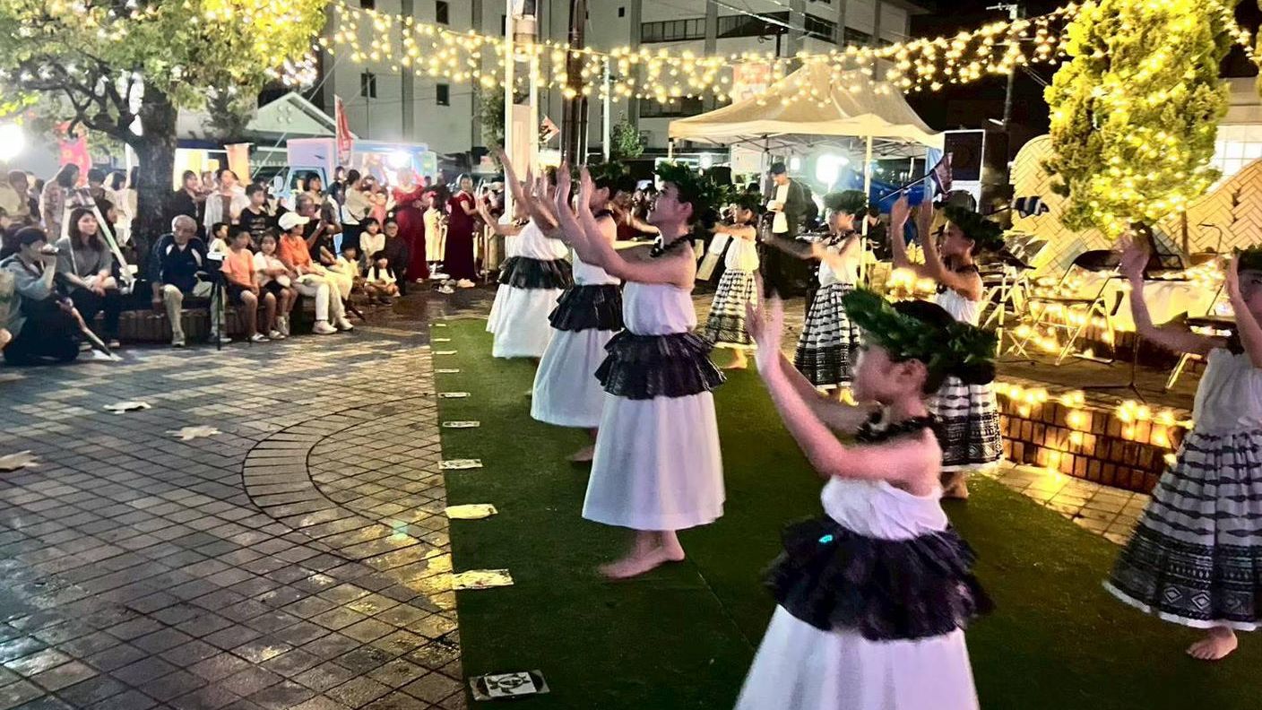 クラウドファンディングプロジェクト：佐賀県鹿島市を元気に！KASHIMA LUMINOUS SPOT 2026 イルミネーション開催