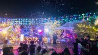 クラウドファンディングプロジェクト：佐賀県鹿島市を元気に！KASHIMA LUMINOUS SPOT 2026 イルミネーション開催