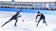クラウドファンディングプロジェクト：東洋大学アイススケート部スピード部門