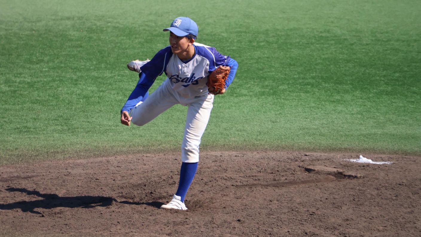 クラウドファンディングプロジェクト：大阪大学医学部準硬式野球部