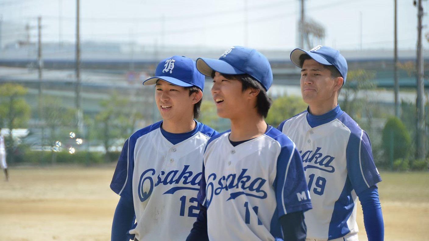 クラウドファンディングプロジェクト：大阪大学医学部準硬式野球部