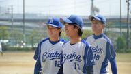 クラウドファンディングプロジェクト：大阪大学医学部準硬式野球部