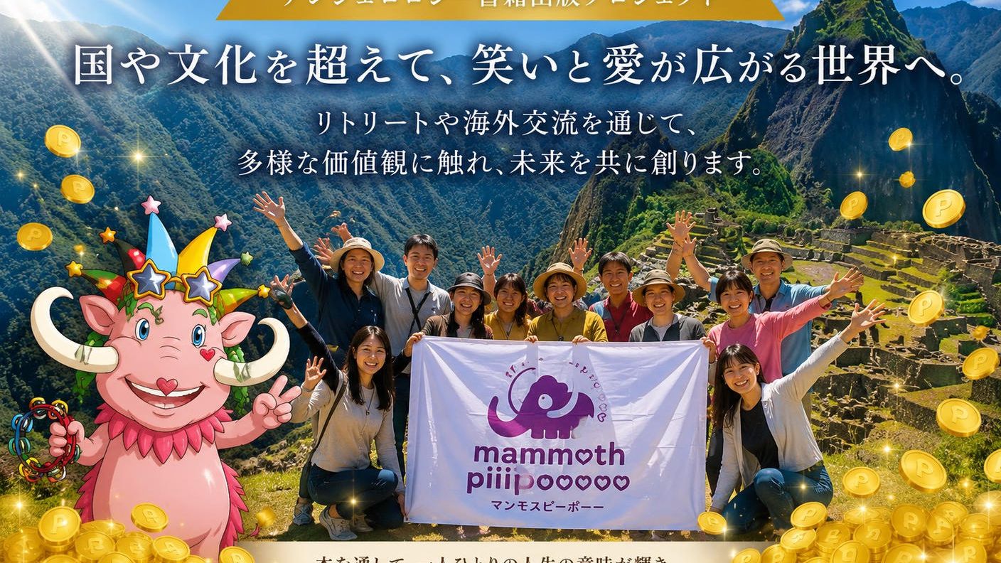 クラウドファンディングプロジェクト：人生の答え合わせを届ける出版イベントを開催します！