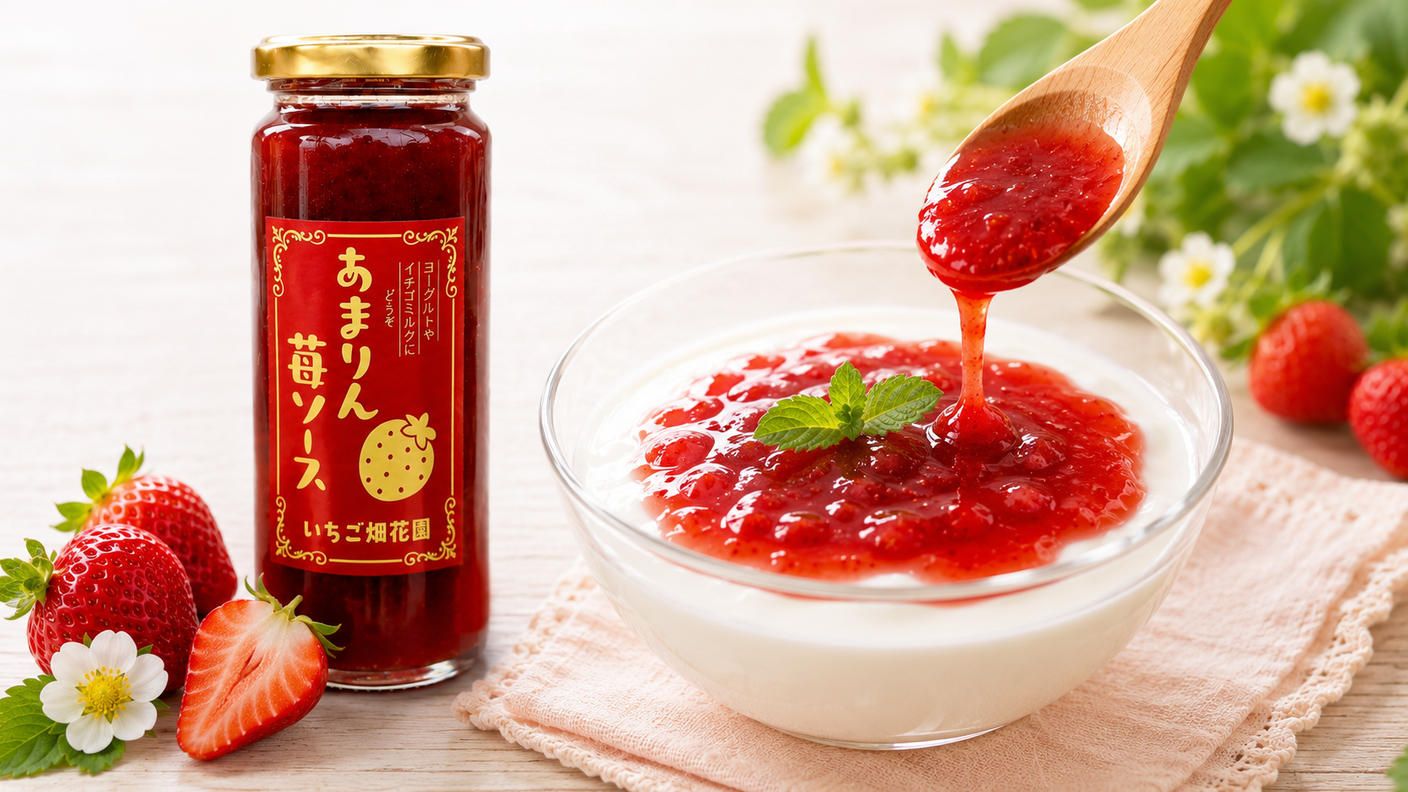 クラウドファンディングプロジェクト：旬のおいしさを、一年中。完熟「あまりん」の新しい楽しみ方を届けたい