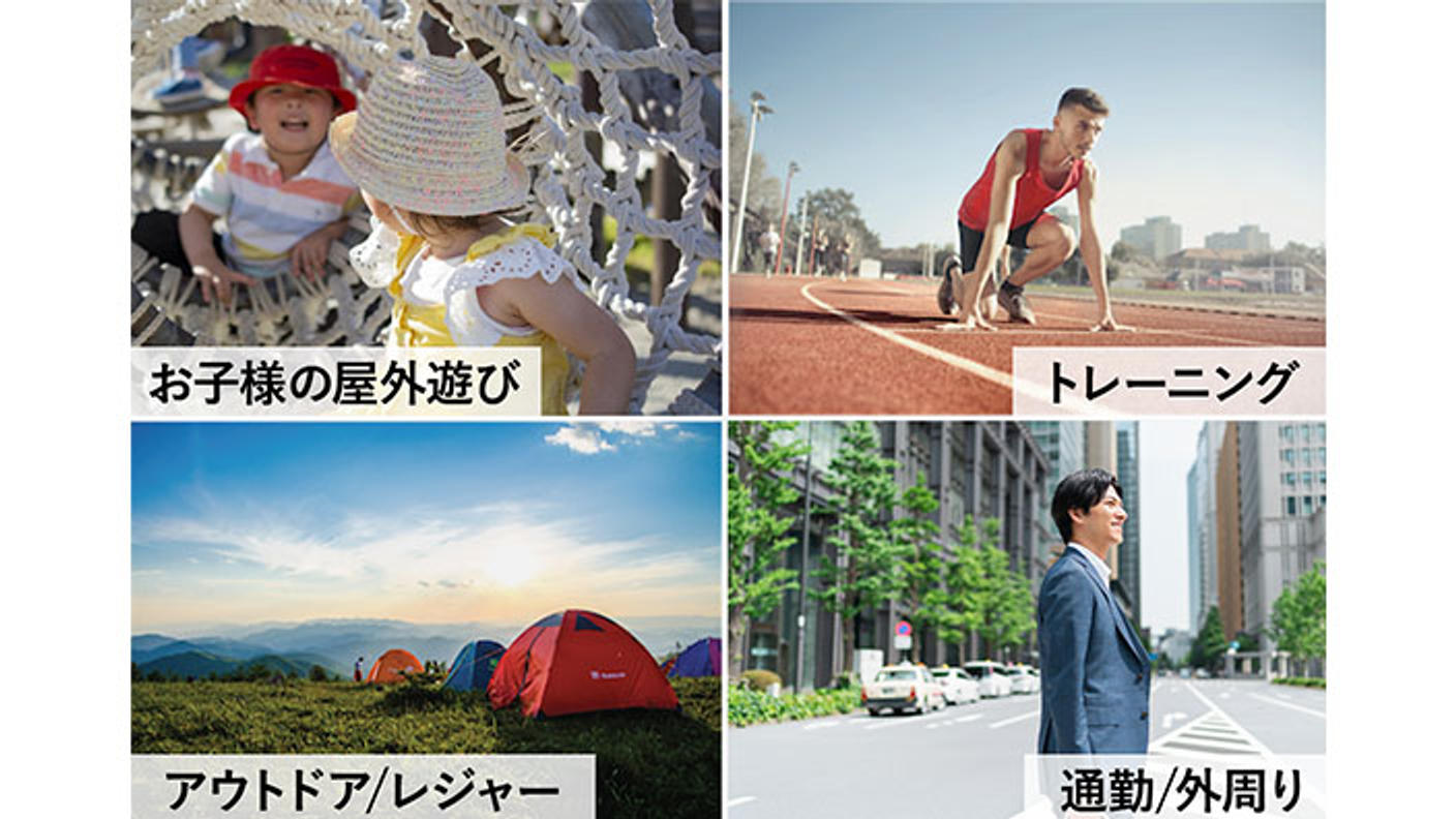 クラウドファンディングプロジェクト：冷却×冷風で瞬間冷却！ 涼しさが8時間続くハンズフリークーラーQOOLA Pro