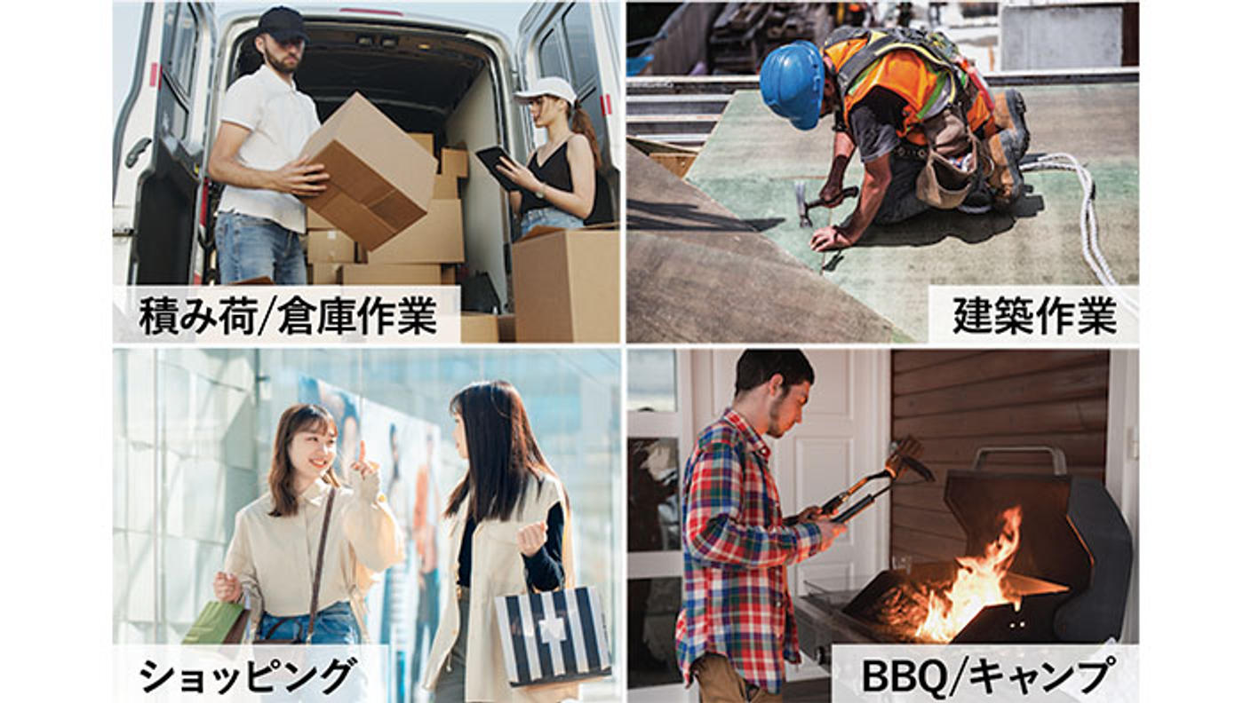クラウドファンディングプロジェクト：冷却×冷風で瞬間冷却！ 涼しさが8時間続くハンズフリークーラーQOOLA Pro