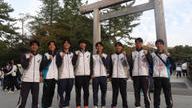 クラウドファンディングプロジェクト：信州大学陸上競技部