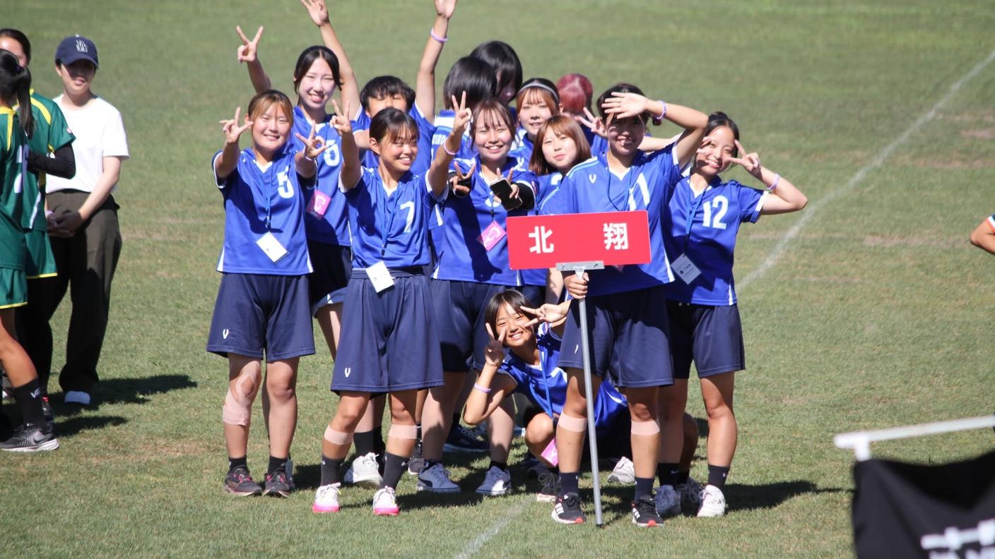 クラウドファンディングプロジェクト：北翔大学女子ラクロス部