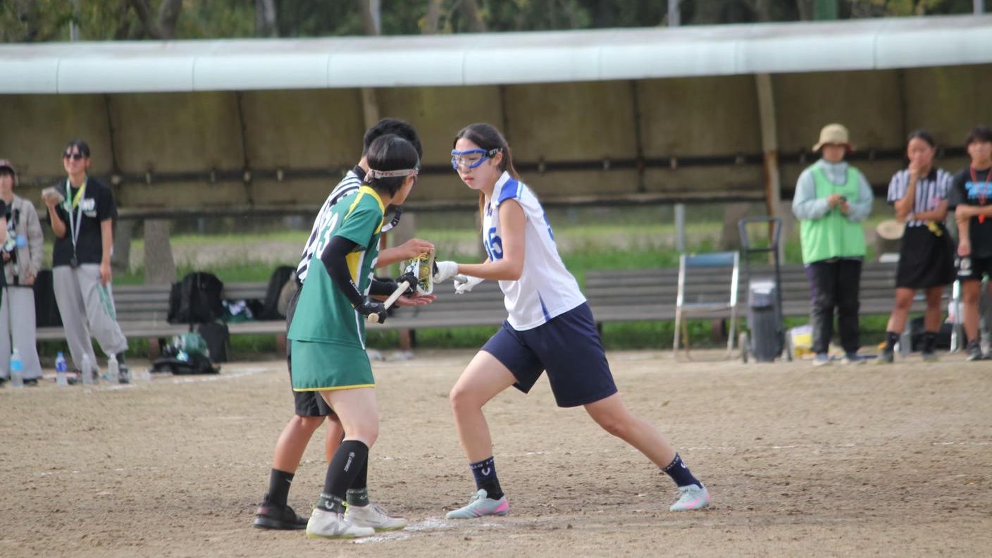 クラウドファンディングプロジェクト：北翔大学女子ラクロス部