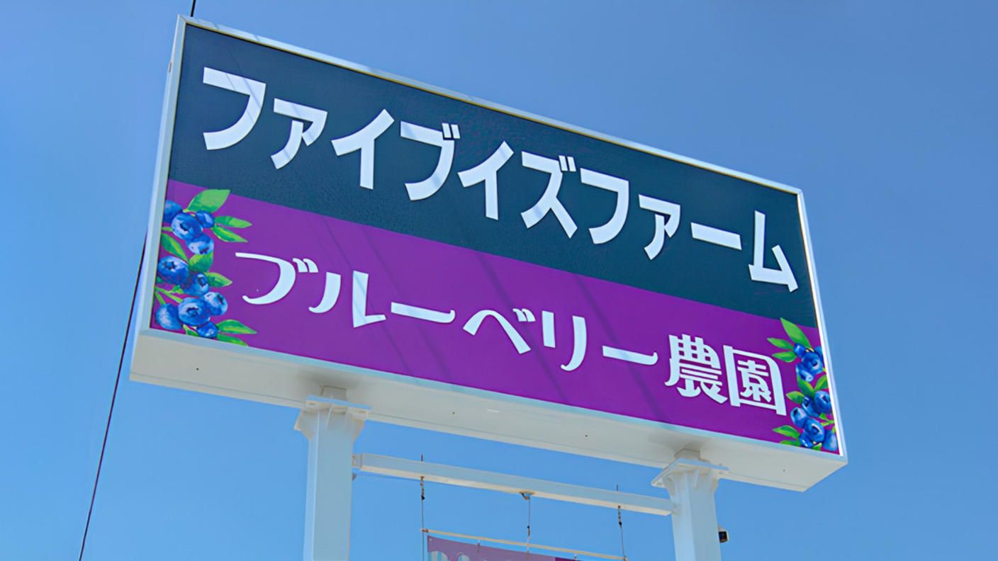 クラウドファンディングプロジェクト：農園育ちの完熟ブルーベリーをジェラートに。ファイブイズホームの新たな挑戦で、行田に新しい楽しみを。