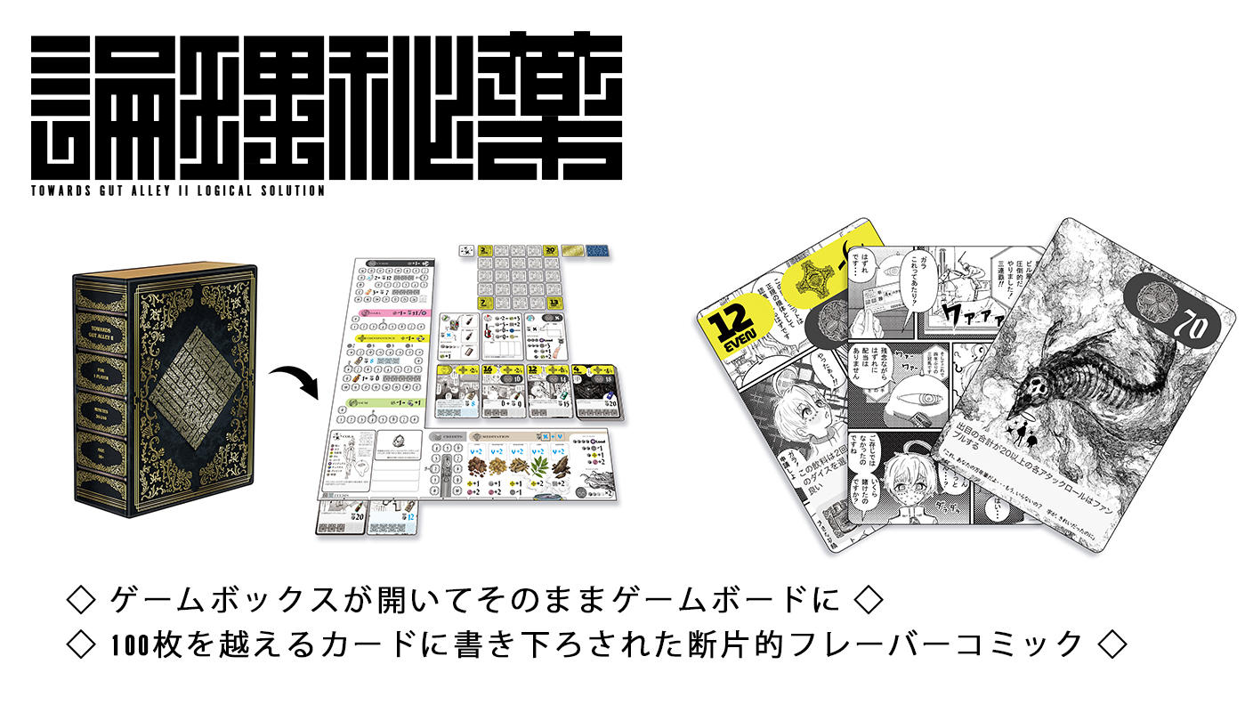 クラウドファンディングプロジェクト：「はらわたの路地へ」の続編を販売したい！