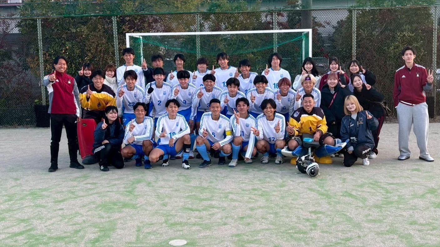 クラウドファンディングプロジェクト：甲南大学体育会ホッケー部