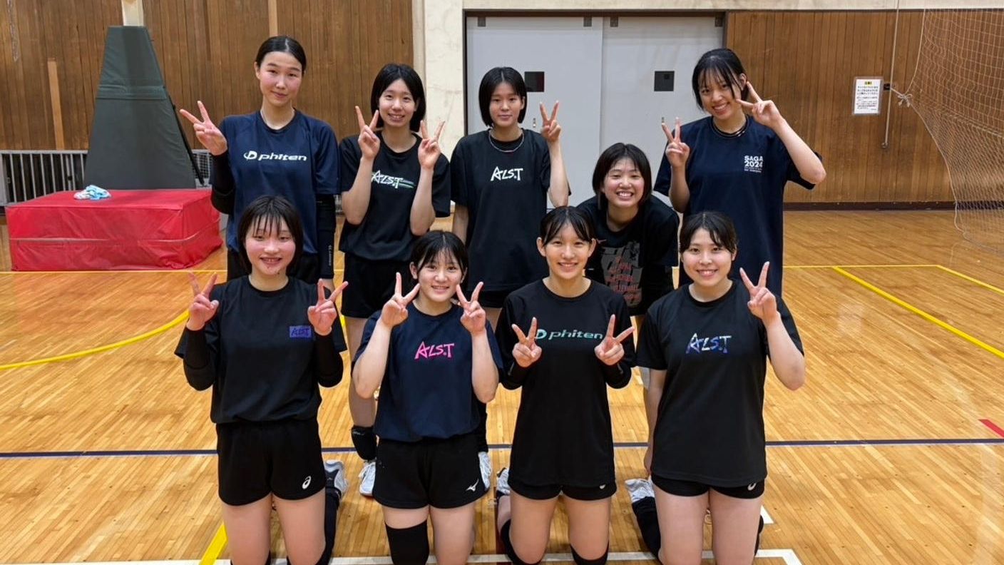 クラウドファンディングプロジェクト：桜美林大学女子バレーボール部