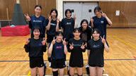 クラウドファンディングプロジェクト：桜美林大学女子バレーボール部