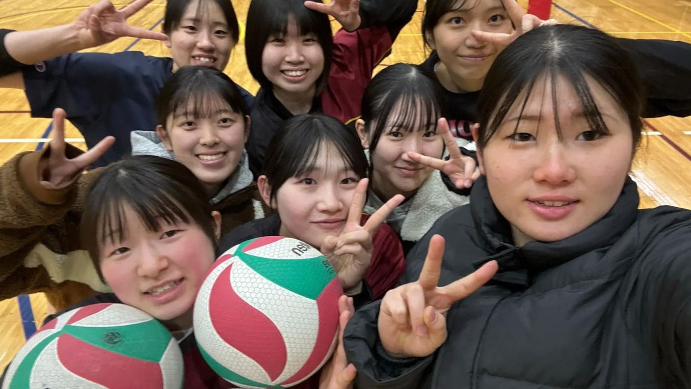 クラウドファンディングプロジェクト：桜美林大学女子バレーボール部
