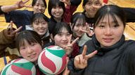クラウドファンディングプロジェクト：桜美林大学女子バレーボール部