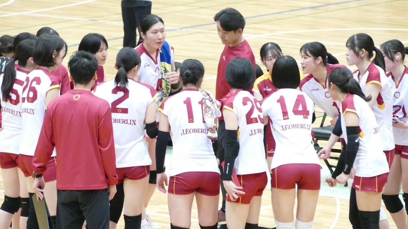 クラウドファンディングプロジェクト：桜美林大学女子バレーボール部