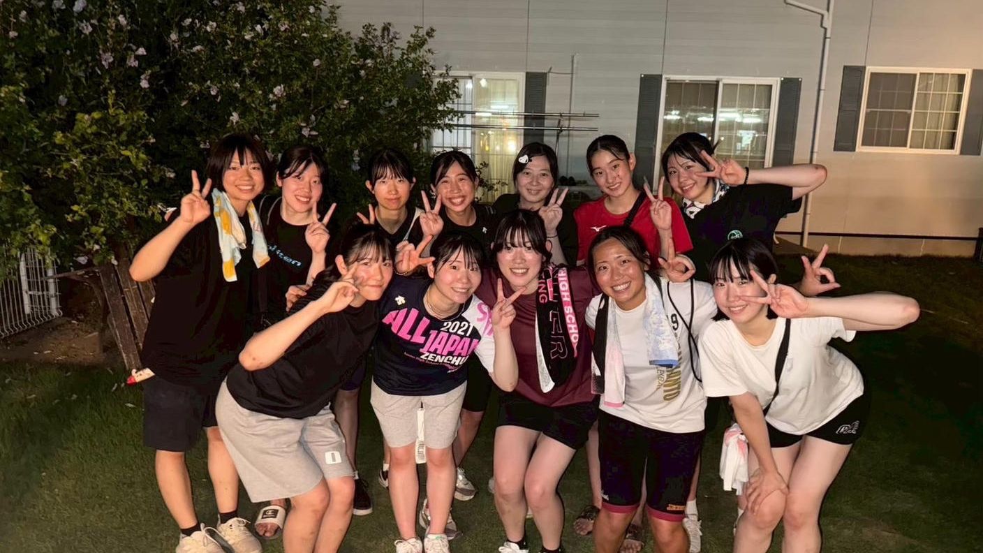 クラウドファンディングプロジェクト：桜美林大学女子バレーボール部