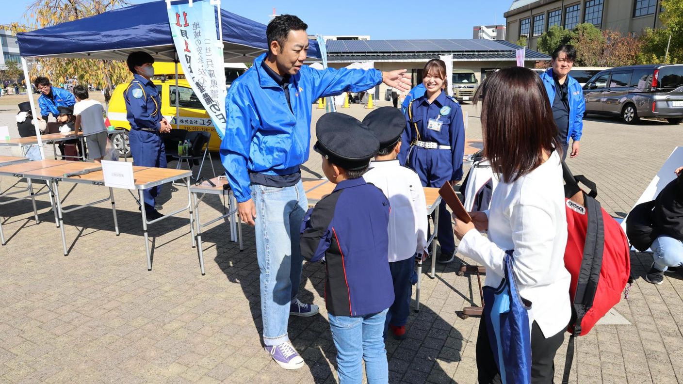 クラウドファンディングプロジェクト：子どもの夢を目標に！川西から全国へ広げる職業体験ジョブランドを応援してほしい!