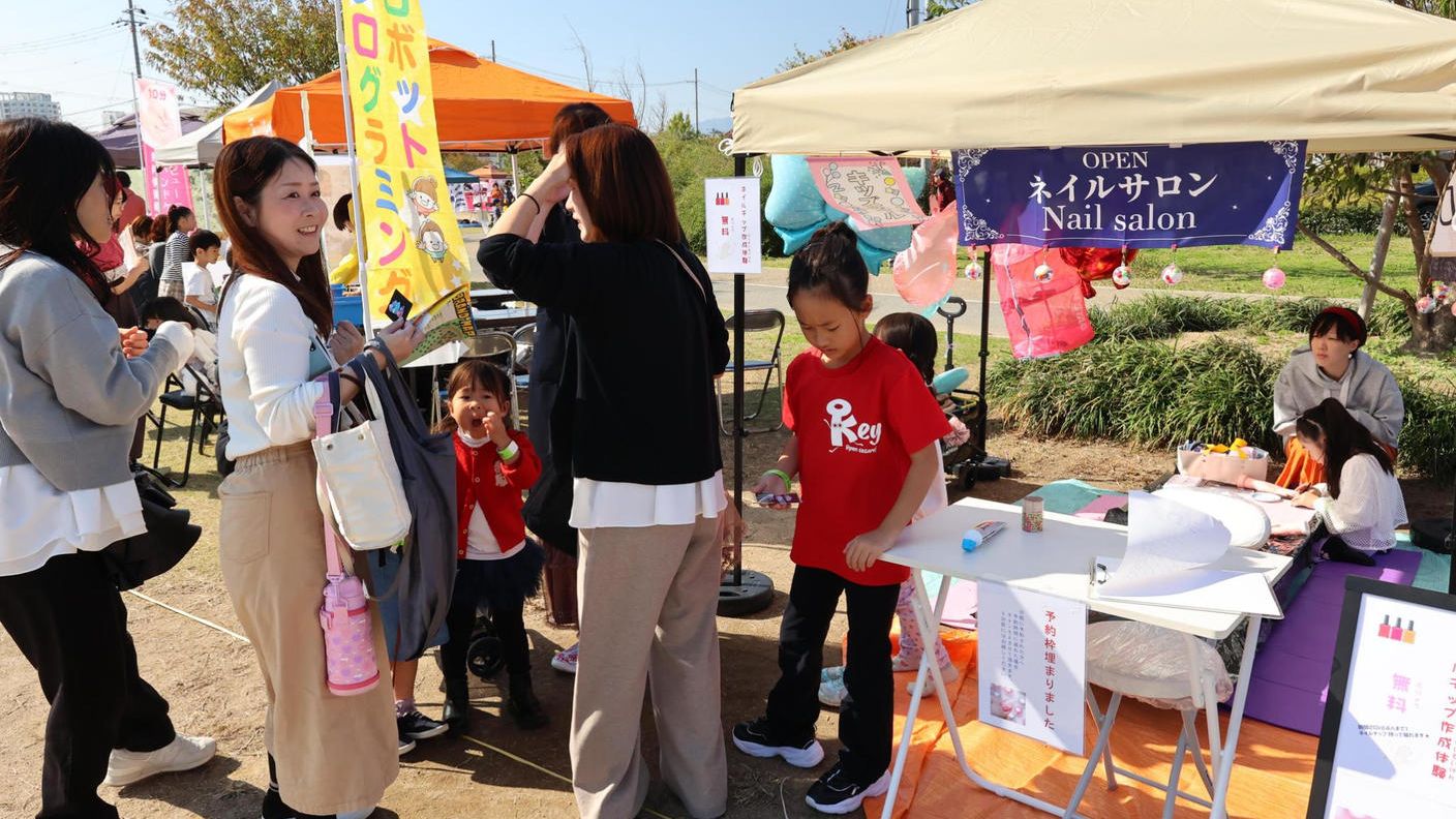 クラウドファンディングプロジェクト：子どもの夢を目標に！川西から全国へ広げる職業体験ジョブランドを応援してほしい!
