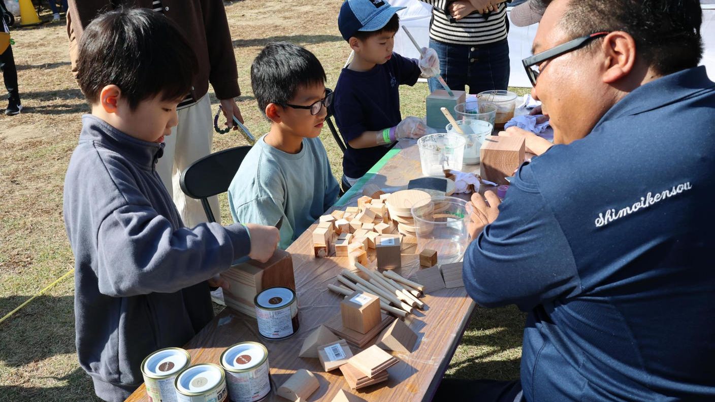 クラウドファンディングプロジェクト：子どもの夢を目標に！川西から全国へ広げる職業体験ジョブランドを応援してほしい!