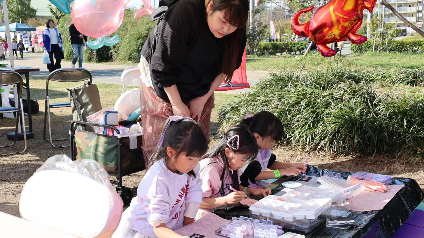 クラウドファンディングプロジェクト：子どもの夢を目標に！川西から全国へ広げる職業体験ジョブランドを応援してほしい!