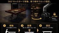 クラウドファンディングプロジェクト：【置き場所問題を解決】最短2秒で収納！遊ぶ時だけ広げる本格ボードゲームテーブル｜NOMAD