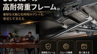クラウドファンディングプロジェクト：【置き場所問題を解決】最短2秒で収納！遊ぶ時だけ広げる本格ボードゲームテーブル｜NOMAD