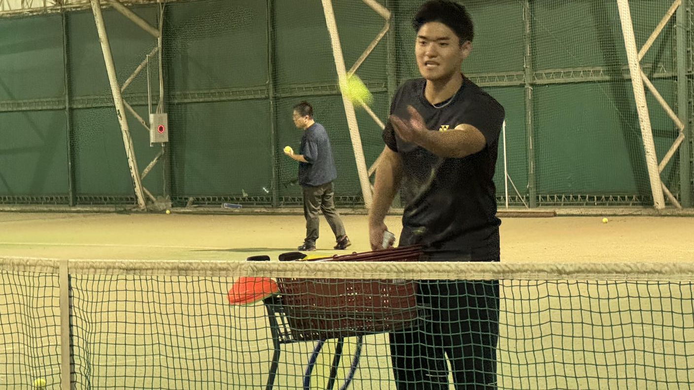 クラウドファンディングプロジェクト：横浜薬科大学男女硬式庭球部