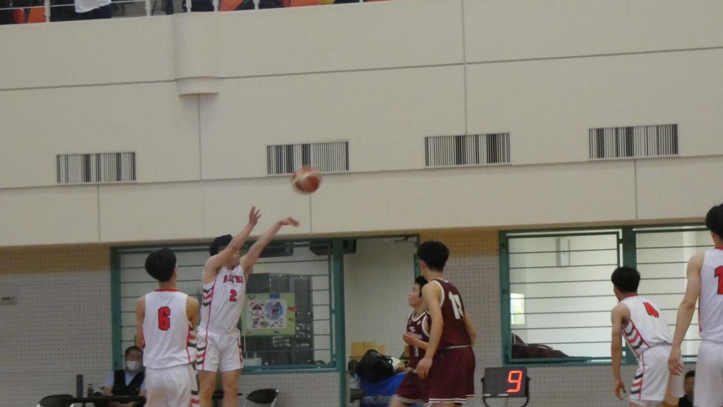 クラウドファンディングプロジェクト：高知大学男子バスケットボール部