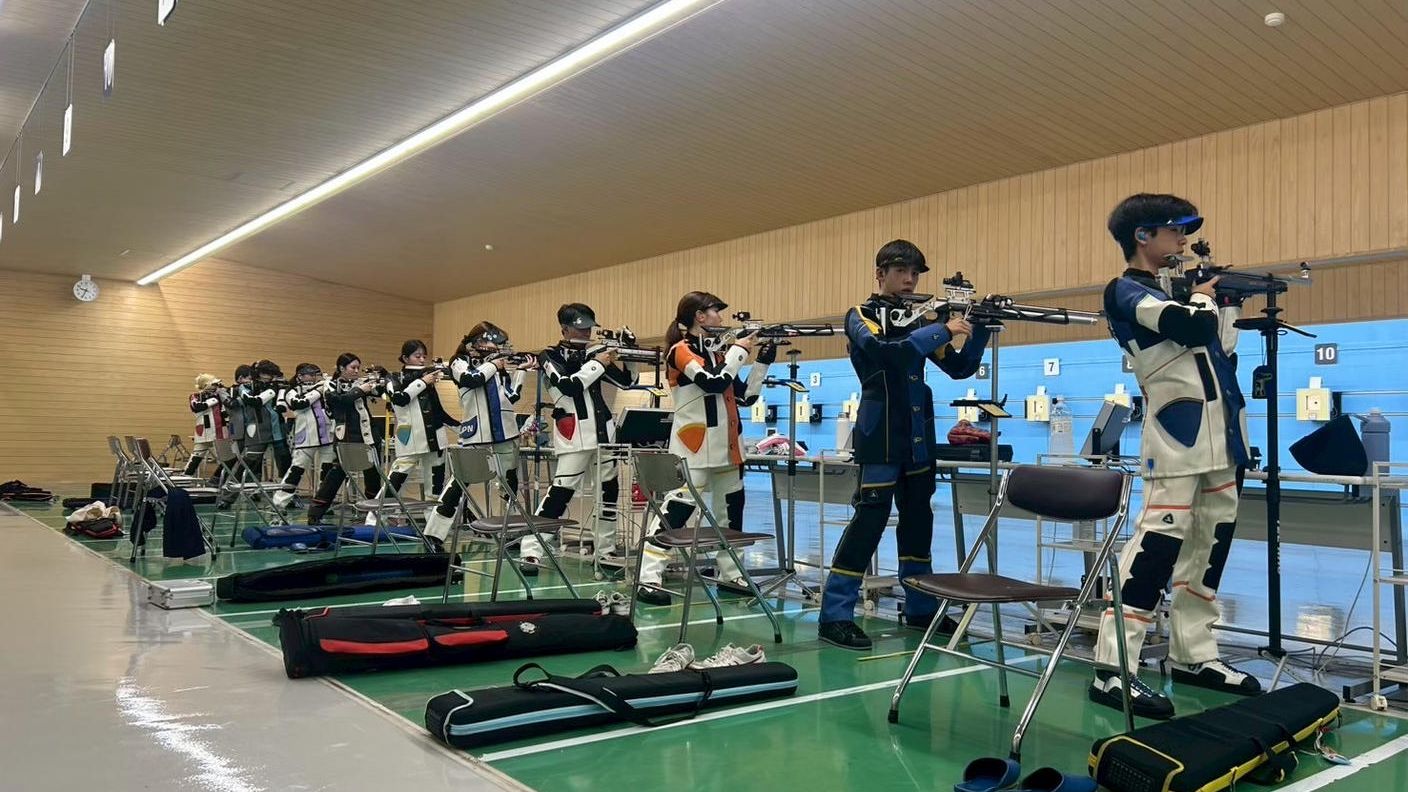 クラウドファンディングプロジェクト：立命館大学射撃部