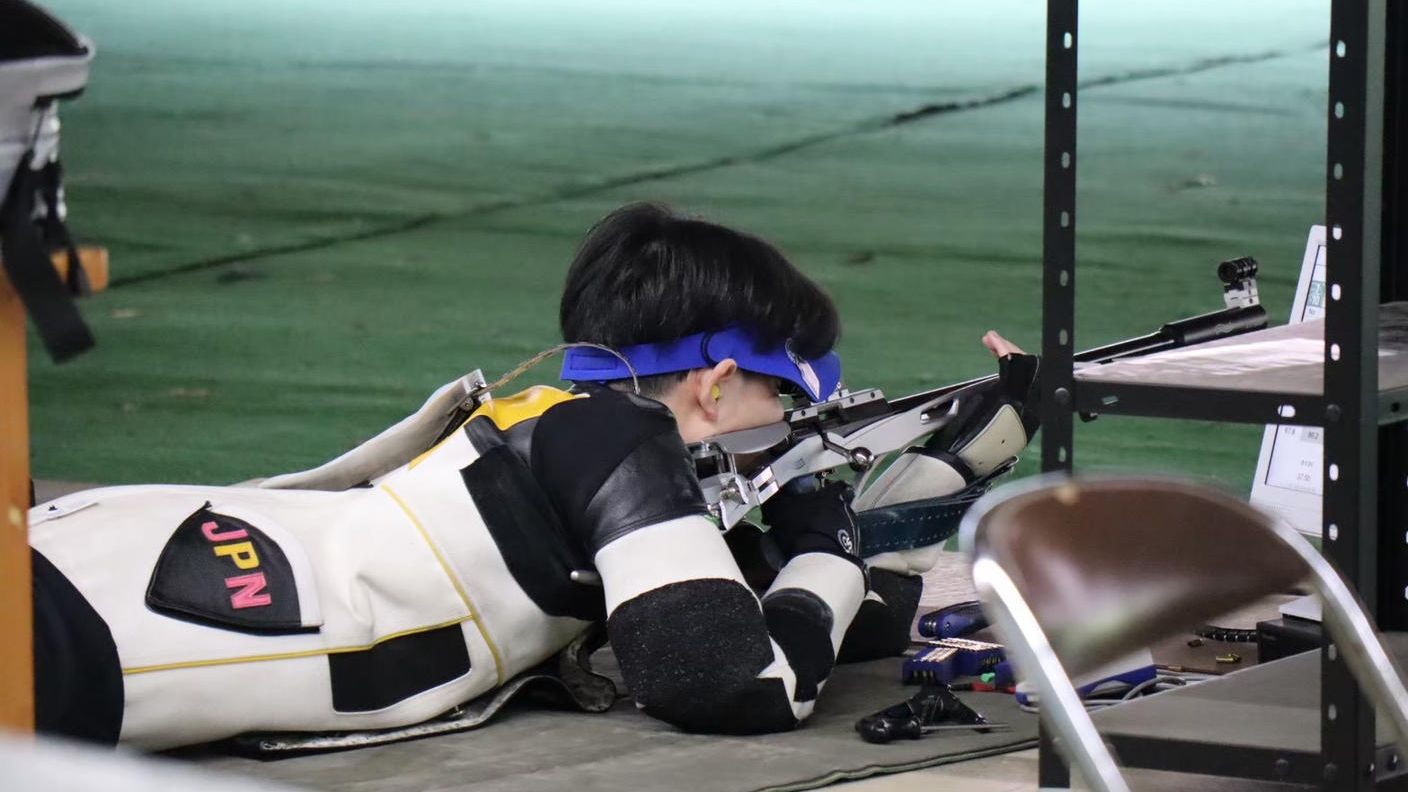 クラウドファンディングプロジェクト：立命館大学射撃部