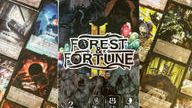 クラウドファンディングプロジェクト：シリーズ累計1,000個突破！FOREST＆FORTUNE 第三弾「火脈の奔流」始動！