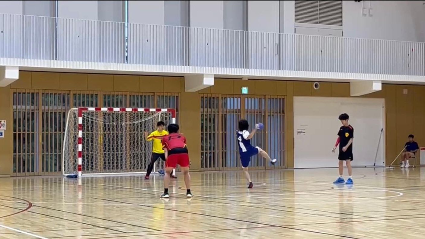 クラウドファンディングプロジェクト：東京農工大学ハンドボール部